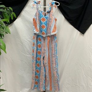 Zunie Cute Jump Suit